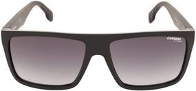 img 1 attached to 🕶️ Очки солнцезащитные прямоугольные Carrera Ca5039S с градиентом: элегантная и стильная защита для глаз