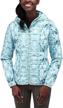 merrell womens inertia hoodie x small women's clothing for coats, jackets & vests logo
