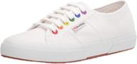 superga womens 2750 cotu sneaker logo