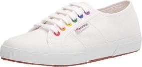 img 4 attached to Superga Womens 2750 Cotu Sneaker