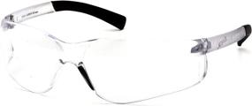 img 4 attached to 🔍 Clear Pyramex Readers Safety Eyewear