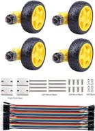 🔧 усовершенствованный кронштейн для электронных устройств arduino: максимальная стабильность и защита логотип