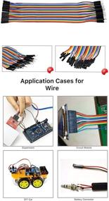 img 1 attached to 🔧 Усовершенствованный кронштейн для электронных устройств Arduino: максимальная стабильность и защита