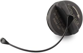 img 4 attached to 🔒 52030389AB, 52030389AA, 68139752AA Gas Cap Replacement Compatible with Dodge Challenger (2011-2019)