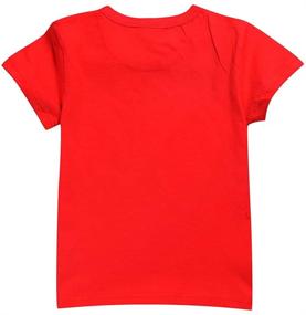 img 3 attached to D T Childrens Sportswear 2 15Years Girls' Clothing for Tops, Tees & Blouses