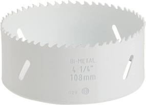 img 4 attached to 🔍 Bosch HB425 4-in-1 Bi-Metal Hole Saw