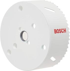img 1 attached to 🔍 Bosch HB425 4-in-1 Bi-Metal Hole Saw