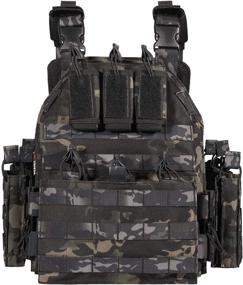 img 3 attached to CAMO Outdoor Tactical Military Carrier