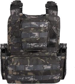 img 1 attached to CAMO Outdoor Tactical Military Carrier