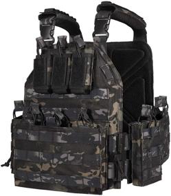 img 2 attached to CAMO Outdoor Tactical Military Carrier