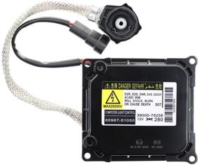 img 4 attached to 🔦 GooDeal Xenon HID Headlight Ballast Control Module for Lexus Toyota 2006-2011