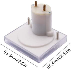 img 3 attached to Tnisesm Pointer Ammeter Accuracy 85C1 30MA