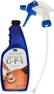 optimum gp2011p glaze polish seal logo