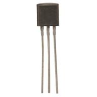 lm34cz temperature sensor: reliable national semiconductor for accurate temperature measurement логотип