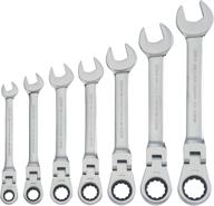 craftsman cmmt87009 7 piece reversible ratchet logo