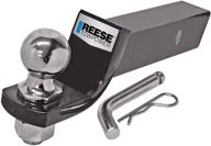 black reese towpower 21536 towing starter kit with 2-inch compatibility logo