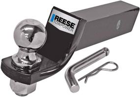 img 4 attached to Black Reese Towpower 21536 Towing Starter Kit with 2-Inch Compatibility
