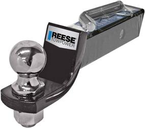 img 3 attached to Black Reese Towpower 21536 Towing Starter Kit with 2-Inch Compatibility