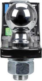 img 1 attached to Black Reese Towpower 21536 Towing Starter Kit with 2-Inch Compatibility
