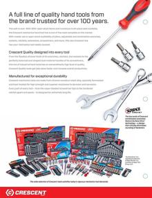 img 1 attached to 🔧 Набор инструментов Crescent CTK170CMP2 - 170 предметов.