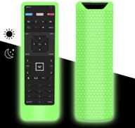 protective case for new vizio xrt122 smart tv remote logo