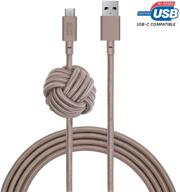 натив юнион ночной кабель usb c компьютерные аксессуары и периферийные устройства логотип