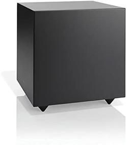 img 2 attached to 🔊 Audio Pro Addon Sub 150W: Powerful 8-inch Bass Reflex Subwoofer - Wired, Black