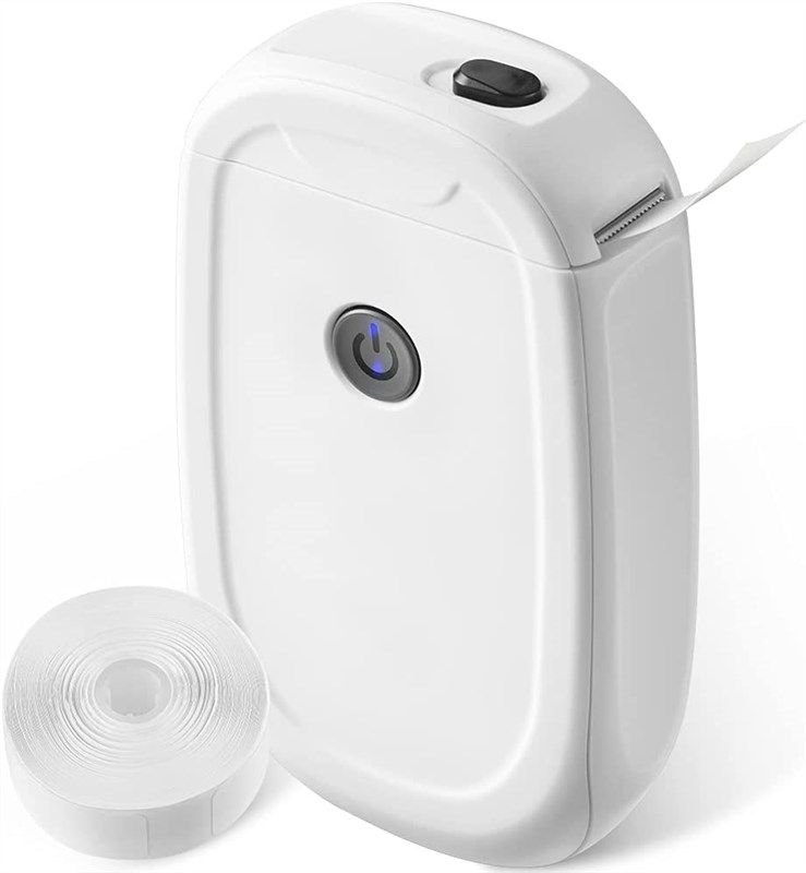 erixu erixu label printer 3 로고