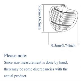 img 3 attached to 🌬️ Enhanced Comfort Silicone Internal Breathing Coverings for Smooth Airflow