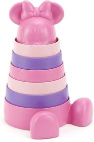img 2 attached to 🧸 Эксклюзивный набор Минни Маус от Green Toys для малышей Disney Baby: Оптимизируйте ваш поиск