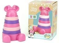 🧸 disney baby exclusive - minnie mouse stacker by green toys: optimize your search logo