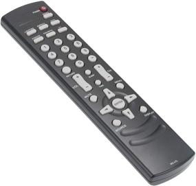 img 1 attached to 📺 Enhance Your Olevia LED LCD TV Experience with the New RC-LTL IR Remote Control: Compatible with Models 219H, 226T, 226V, 227V, 232S, 232V, 237T, 237V, 242V, 247T, 323V, 327V, 332H, 337H, 342I, 427V, 432-S11, 432-S12, 432V, 437-S11, 437V, 442V, 527V, 532H, 532V, 542I