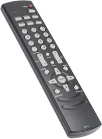 img 4 attached to 📺 Enhance Your Olevia LED LCD TV Experience with the New RC-LTL IR Remote Control: Compatible with Models 219H, 226T, 226V, 227V, 232S, 232V, 237T, 237V, 242V, 247T, 323V, 327V, 332H, 337H, 342I, 427V, 432-S11, 432-S12, 432V, 437-S11, 437V, 442V, 527V, 532H, 532V, 542I