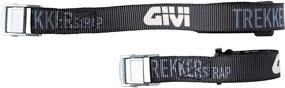 img 3 attached to S351 Givi Trekker Luggage Straps