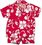 rjc boys classic hibiscus: premium clothing for boys of all ages logo