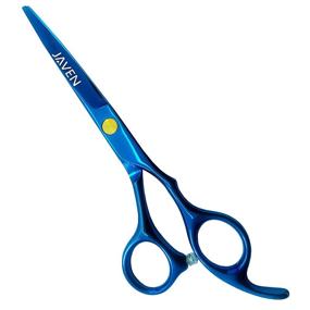 img 4 attached to Professional Cutting Scissors Hairdressing Stainless