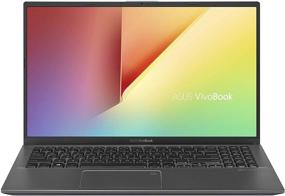 img 1 attached to 💻 ASUS Vivobook R 15.6-inch FHD Touch-Screen 128GB SSD Intel i3-1005G1 up to 3.4GHz (4GB RAM, Windows 10 Home, HDMI, SD Card Reader) - Slate Gray, R564JA-UH31T