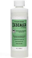 🧼 usa-made steam oven/steamer oven cleaner and descaler by impresa products - compatible with wolf, miele, thermador, gaggenau, bosch, smeg logo