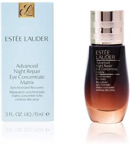 img 2 attached to Преобразите свой взгляд с концентрированной матрицей Estee Lauder для восстановления вокруг глаз Advanced Night Repair.