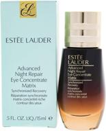 transform your eyes with estee lauder advanced night repair eye concentrate matrix logo