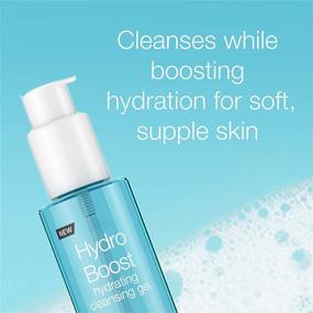 img 2 attached to Neutrogena Hydro Boost Hydrating Cleanser