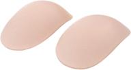 👚 enhance your style with supvox women shoulder pads - anti-slip, cushioned, adhesive enhancer (khaki) логотип