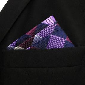 img 3 attached to SHLAX WING Checkered Pocket Multicolor