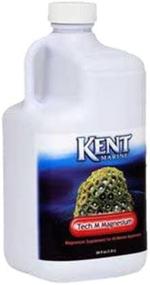 img 1 attached to Kent Marine Tech 🐠 Magnesium for Aquarium - 64-Ounce Size