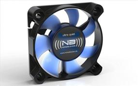 img 2 attached to Noiseblocker ITR XS 2 BlackSilentFan XS 2