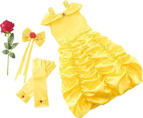 img 2 attached to 🎃 Complete your Halloween look with JiaDuo Princess Costume Accessories!