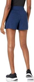 img 3 attached to Amazon Essentials Womens Brushed Stretch