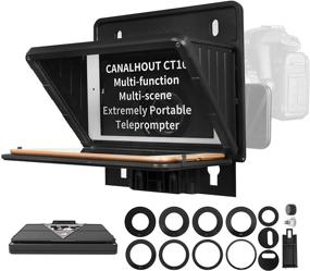 img 4 attached to Смартфон CANALHOUT Teleprompter, подсказывающий при съемке