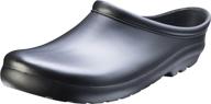 👢 sloggers premium garden boots in black 261bk12 logo