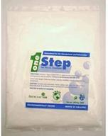 efficient fastferment one step no-rinse cleanser 16 oz cleaner - superior cleaning in a compact size, 2.5 ounce (pack of 1), white logo